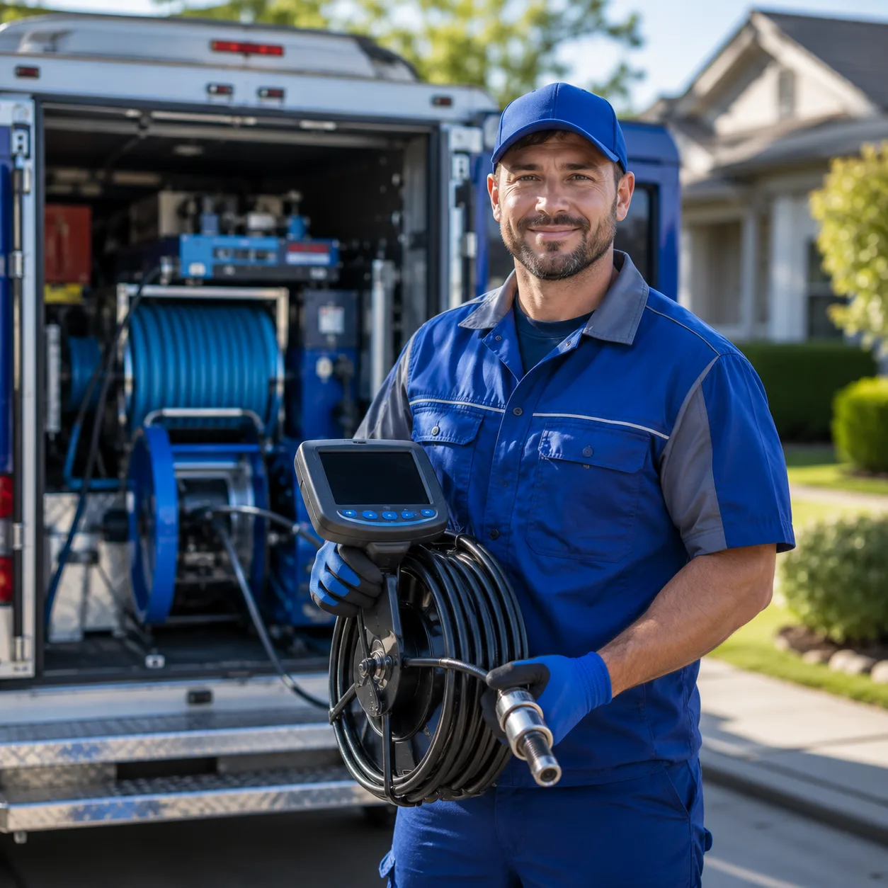 Local drainage restoration specialists in Emmett, KS